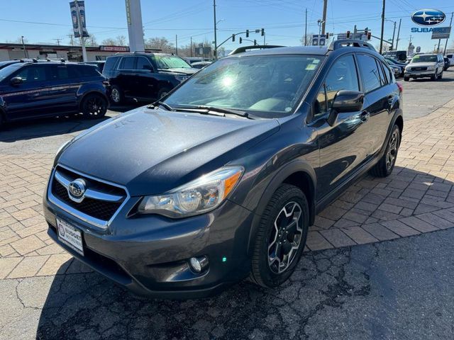 2014 Subaru XV Crosstrek Premium