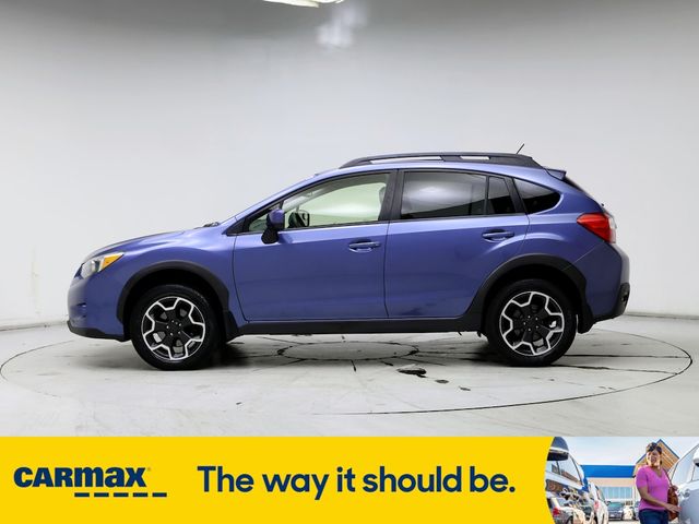 2014 Subaru XV Crosstrek Premium