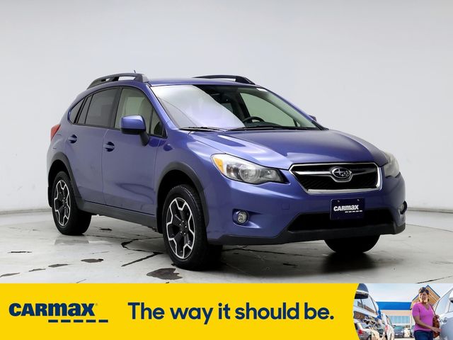 2014 Subaru XV Crosstrek Premium