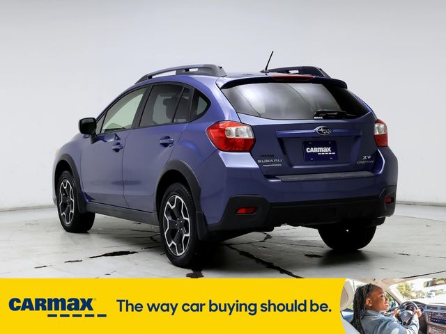 2014 Subaru XV Crosstrek Premium