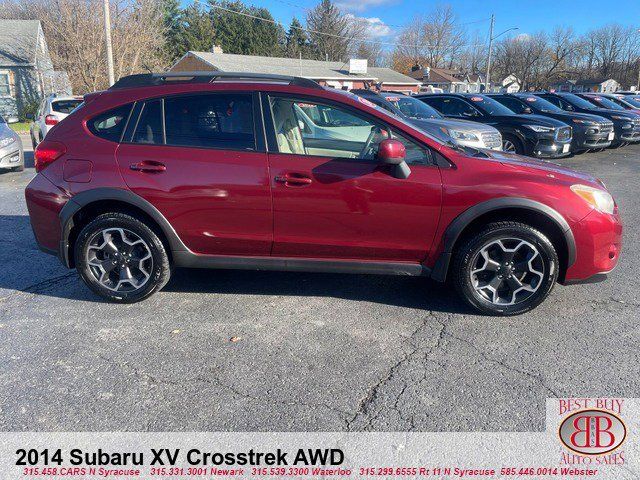 2014 Subaru XV Crosstrek Premium