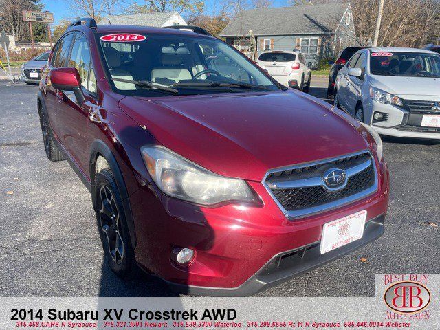 2014 Subaru XV Crosstrek Premium