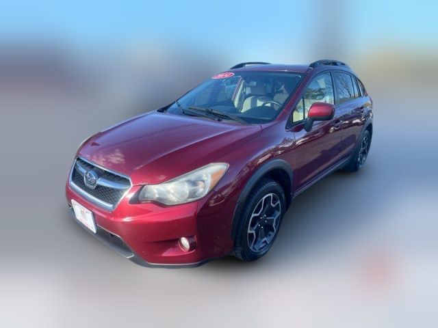 2014 Subaru XV Crosstrek Premium