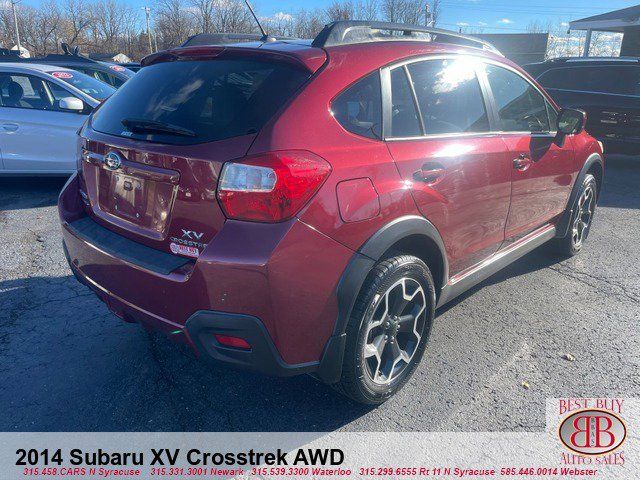 2014 Subaru XV Crosstrek Premium