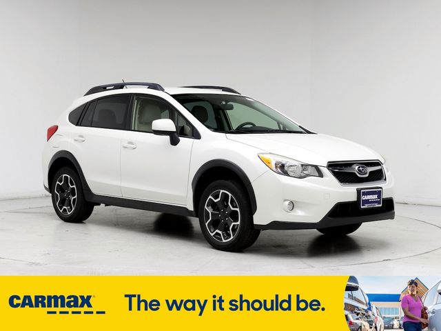 2014 Subaru XV Crosstrek Premium