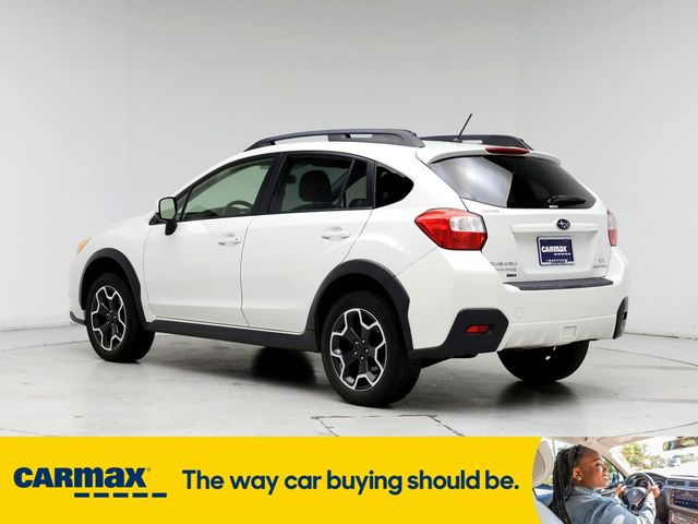 2014 Subaru XV Crosstrek Premium