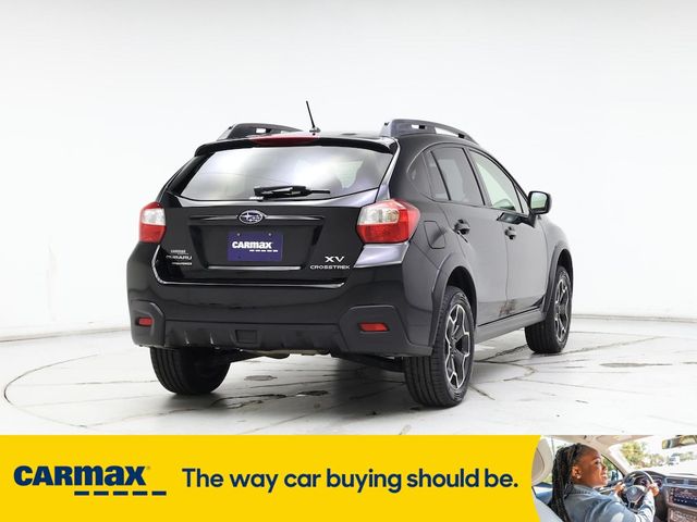 2014 Subaru XV Crosstrek Premium