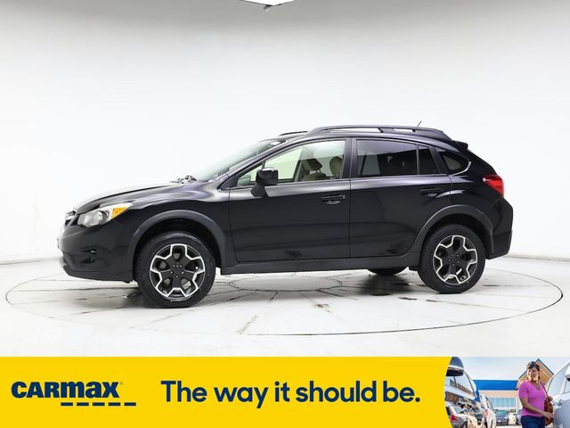 2014 Subaru XV Crosstrek Premium