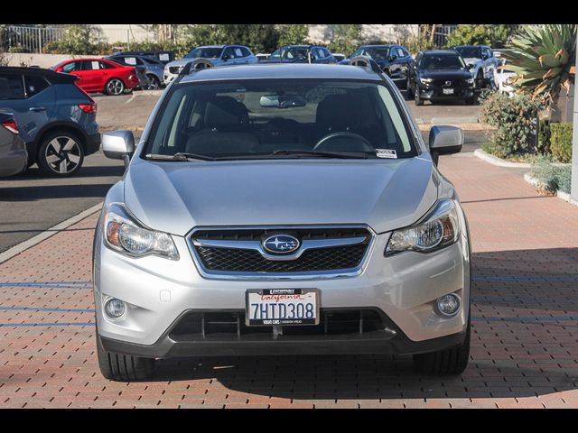 2014 Subaru XV Crosstrek Premium