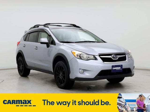 2014 Subaru XV Crosstrek Premium