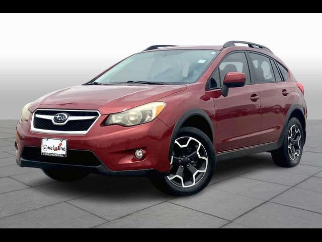 2014 Subaru XV Crosstrek Premium