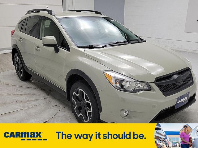 2014 Subaru XV Crosstrek Premium