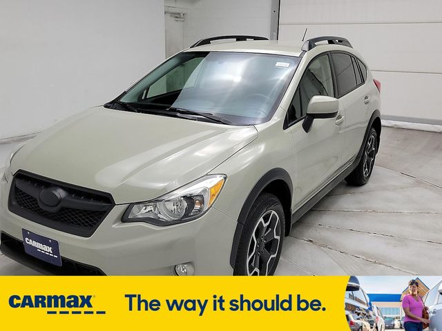 2014 Subaru XV Crosstrek Premium