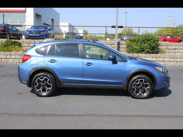 2014 Subaru XV Crosstrek Premium