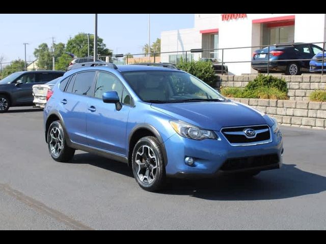 2014 Subaru XV Crosstrek Premium