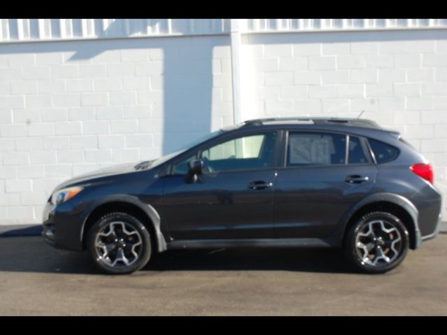 2014 Subaru XV Crosstrek Premium