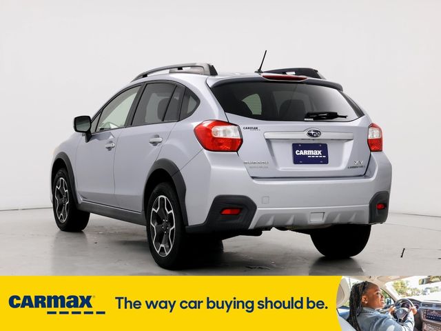 2014 Subaru XV Crosstrek Premium