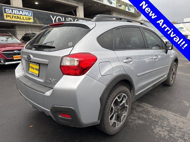 2014 Subaru XV Crosstrek Premium