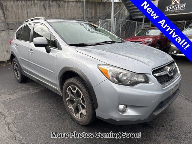 2014 Subaru XV Crosstrek Premium