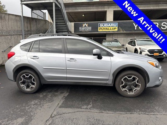 2014 Subaru XV Crosstrek Premium