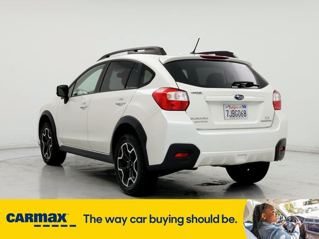 2014 Subaru XV Crosstrek Premium