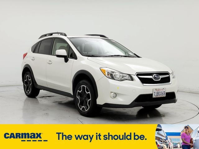 2014 Subaru XV Crosstrek Premium