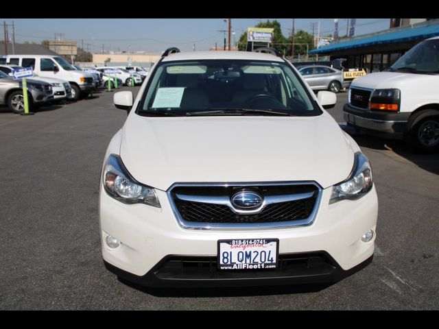 2014 Subaru XV Crosstrek Premium