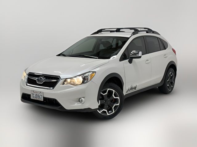 2014 Subaru XV Crosstrek Premium