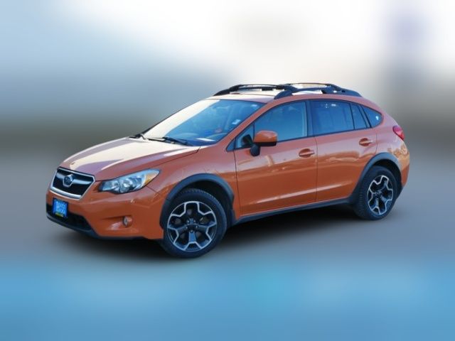 2014 Subaru XV Crosstrek Premium