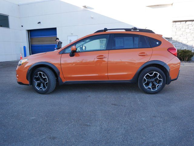 2014 Subaru XV Crosstrek Premium