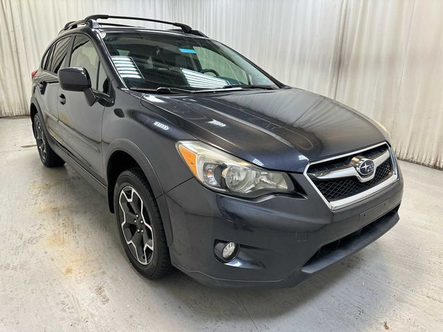 2014 Subaru XV Crosstrek Premium