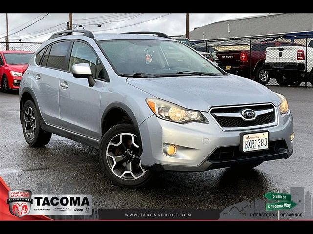 2014 Subaru XV Crosstrek Premium