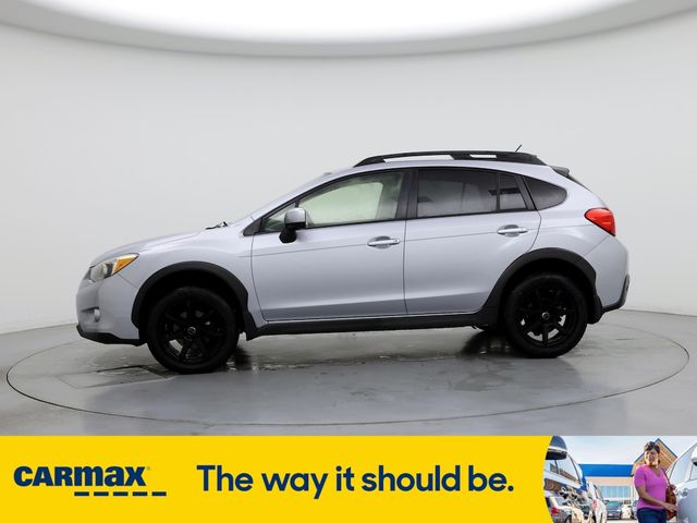 2014 Subaru XV Crosstrek Premium