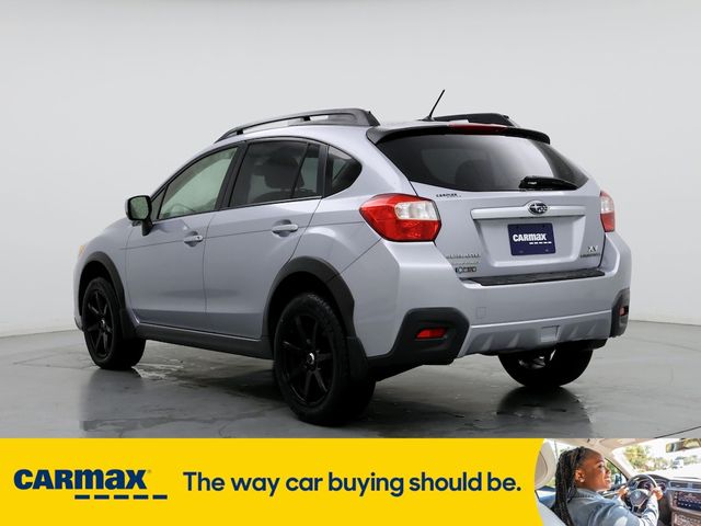 2014 Subaru XV Crosstrek Premium