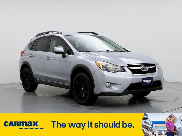 2014 Subaru XV Crosstrek Premium