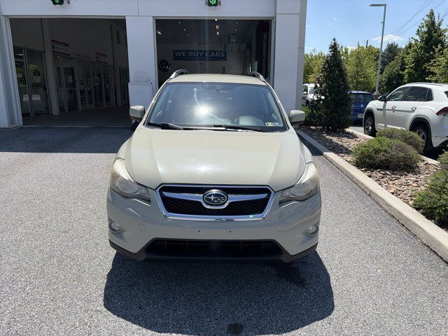 2014 Subaru XV Crosstrek Premium