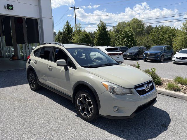 2014 Subaru XV Crosstrek Premium