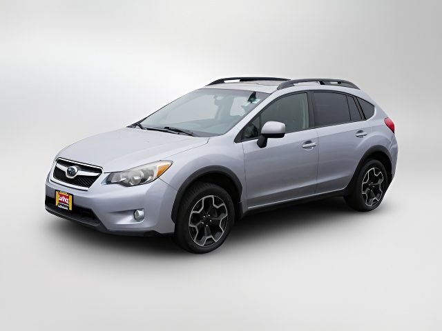 2014 Subaru XV Crosstrek Premium