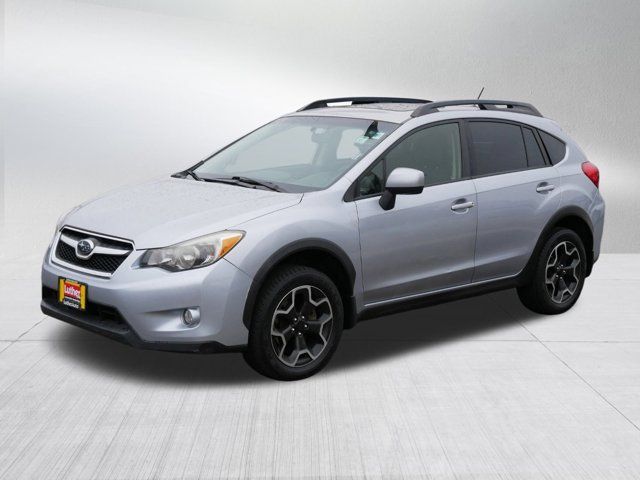 2014 Subaru XV Crosstrek Premium