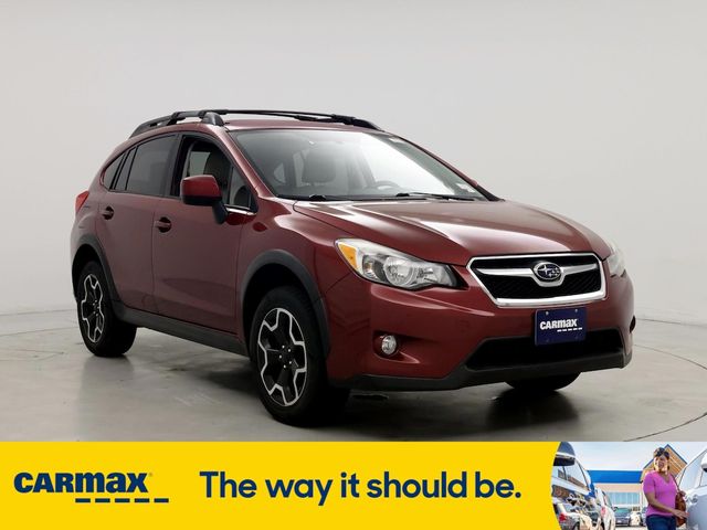 2014 Subaru XV Crosstrek Premium