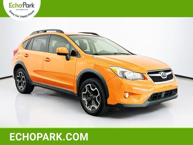 2014 Subaru XV Crosstrek Premium