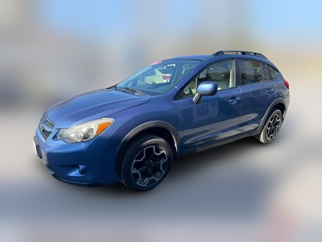 2014 Subaru XV Crosstrek Premium