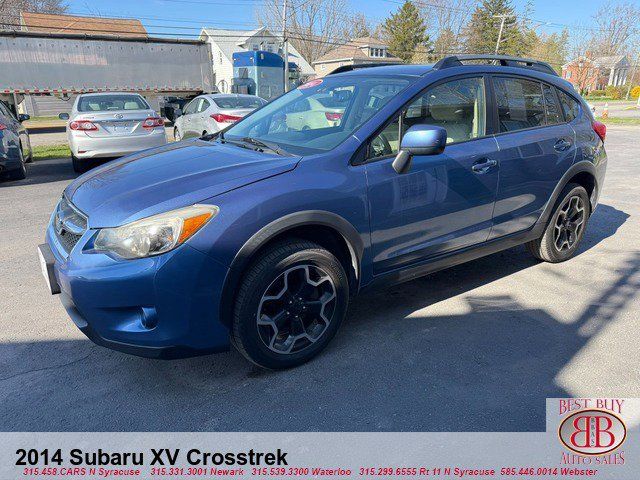 2014 Subaru XV Crosstrek Premium