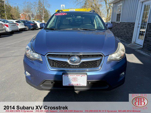 2014 Subaru XV Crosstrek Premium