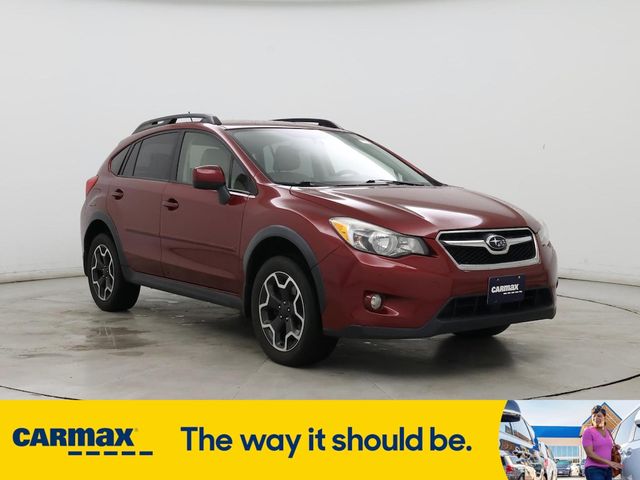 2014 Subaru XV Crosstrek Premium