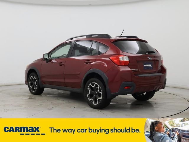 2014 Subaru XV Crosstrek Premium