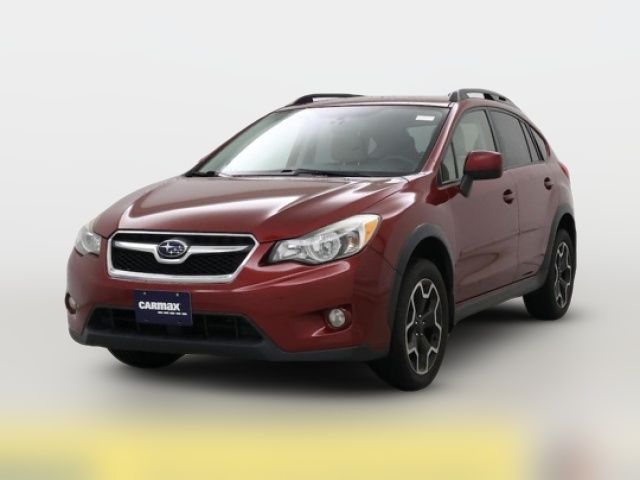 2014 Subaru XV Crosstrek Premium