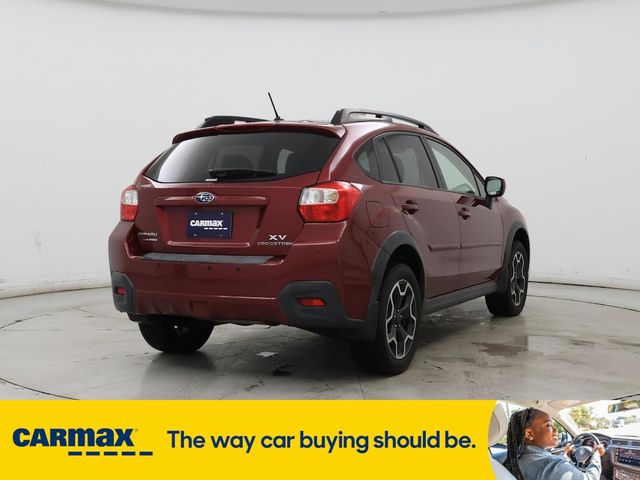 2014 Subaru XV Crosstrek Premium