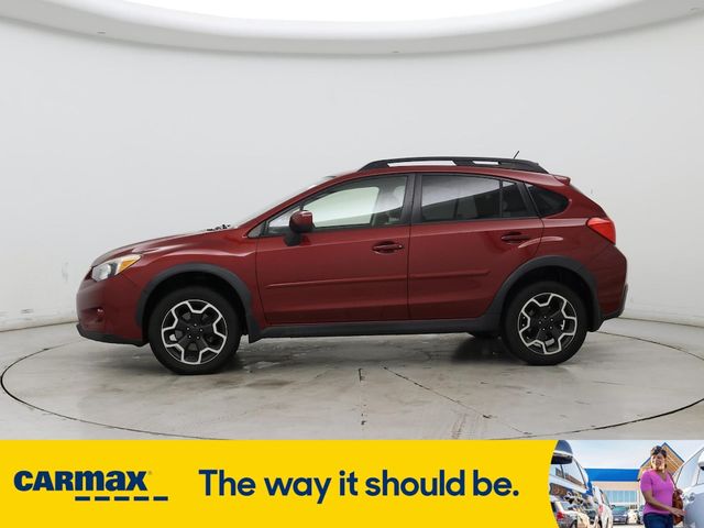 2014 Subaru XV Crosstrek Premium