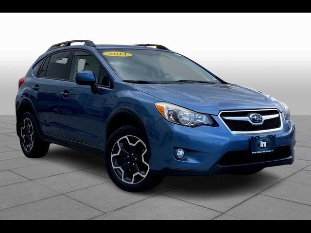 2014 Subaru XV Crosstrek Premium